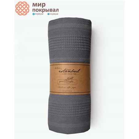 Anthracite Pure Simple покрывало