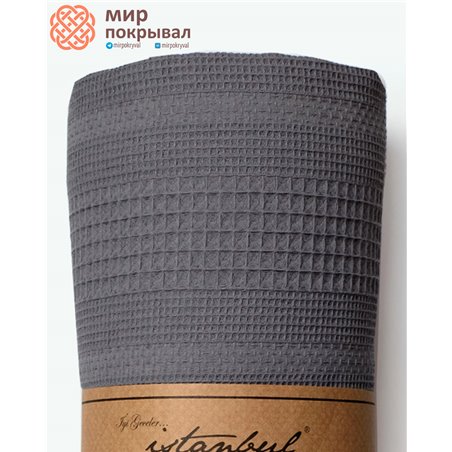 Anthracite Pure Simple покрывало