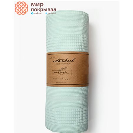 Water Green Pure Simple покрывало