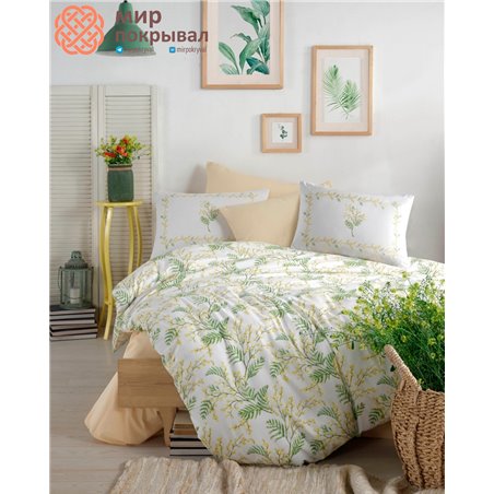 Ranforce Puff Pique Set - Sunshine
