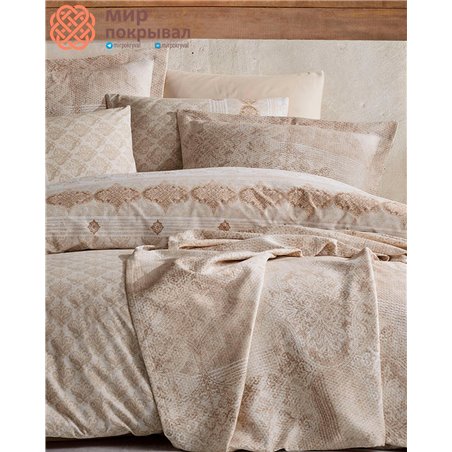Country Bedspread Set - Sahra