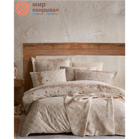 Country Bedspread Set - Sahra