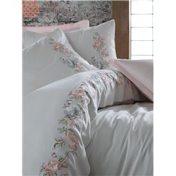 Frezya Pudra постельное Dantela с вышивкой 2