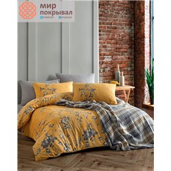 Hardal Wilbourn Blanket&Duvet Cover Set ISTANBUL плед 2