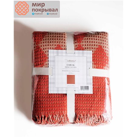 Tile Casual Blanket Snowly ISTANBUL плед