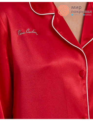 Сорочка Pierre Cardin 1200 red