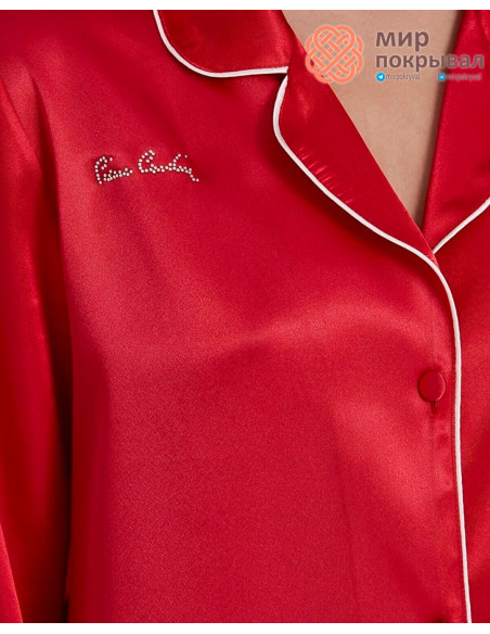 Сорочка Pierre Cardin 1200 red