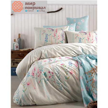 Ranforce Duvet Cover Set Viviane