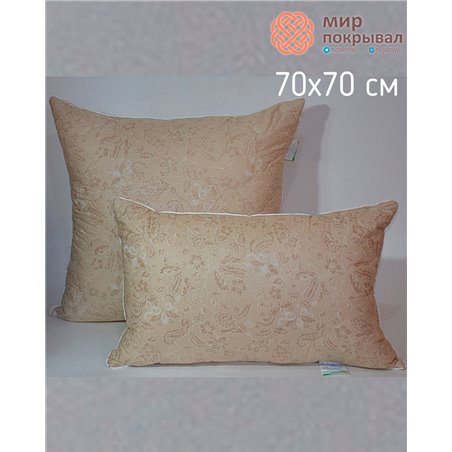 Подушка Лён Эн-Текс 70*70 см