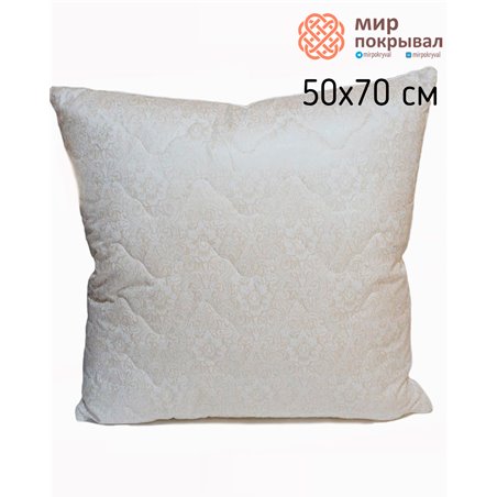 Подушка Шелкопряд Эн-Текс 50*70 см