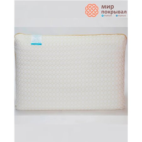 Подушка анатомическая Memory Foam Эн-Текс 40*54 см