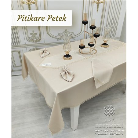 KSS1001 Pitikare Petek Dining Sets Myss Life
