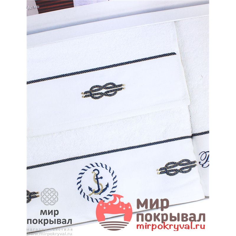 Ancora Набор Полотенец + Спрей Tivolyo Home