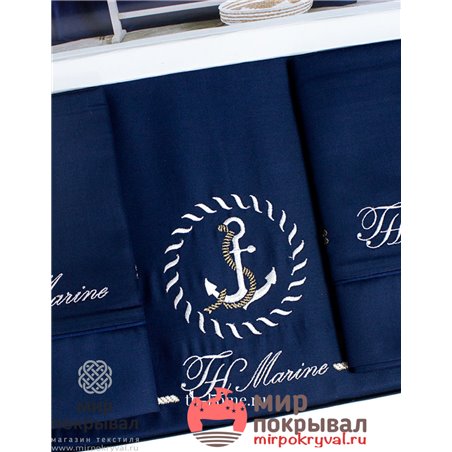 Ancora Темно-Синий Tivolyo Home