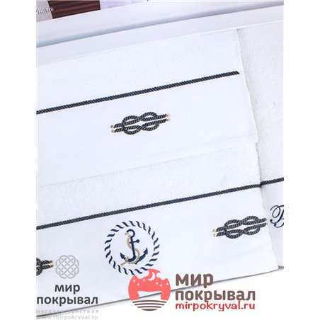 Ancora Набор Полотенец 3шт Tivolyo Home