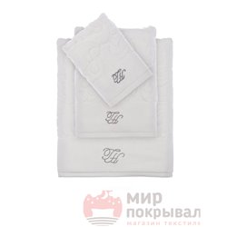 BAROC Tivolyo Home (Турция) набор полотенец  (кремовый)