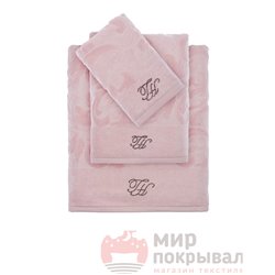 BAROC Tivolyo Home (Турция) набор полотенец  (розовый)