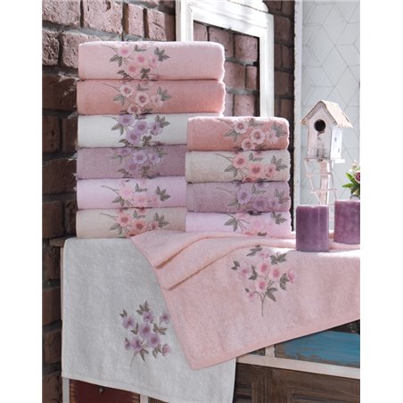 Bamboo Elite Towel GroupBamboo Magnolia Towel