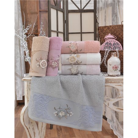 Bamboo Elite Towel GroupBamboo Nazemin Towel