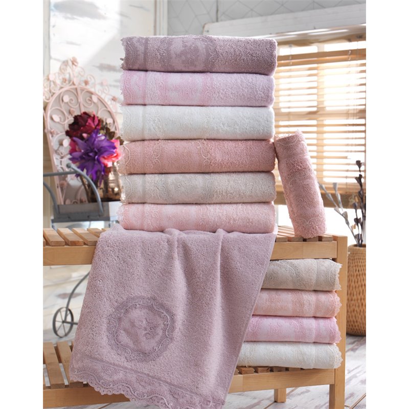Bamboo Elite Towel GroupBamboo Reina Towel
