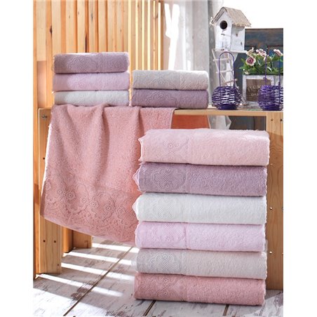 Bamboo Elite Towel GroupBamboo Solemare Towel