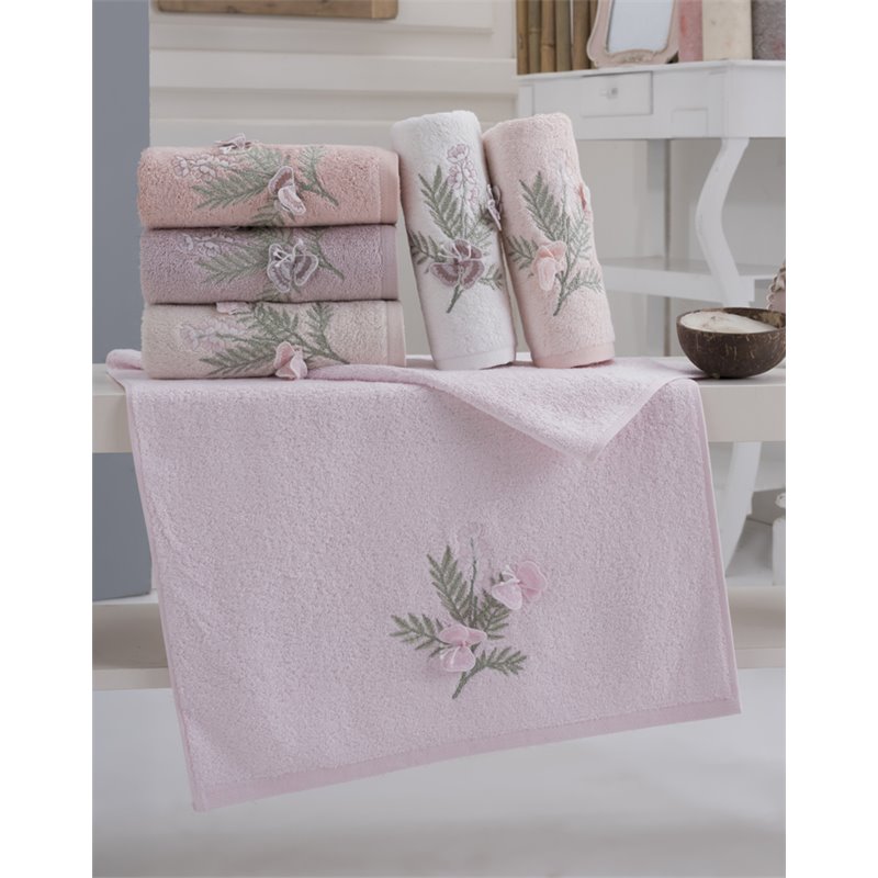 Bamboo Elite Towel GroupBamboo Tusaye Towel