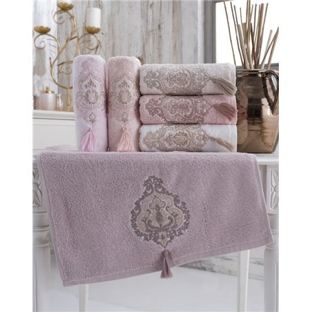 Bamboo Elite Towel GroupBamboo Zaria Towel