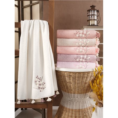 Bamboo Elite Towel GroupBamboo Mimosa Towel