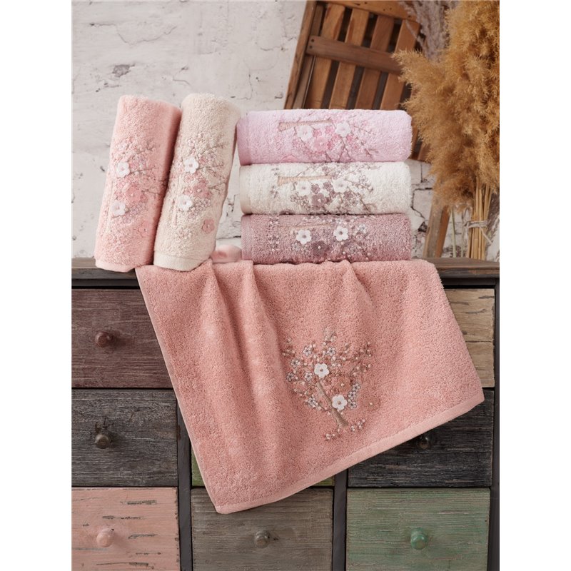 Bamboo Elite Towel GroupBamboo Acacia Towel