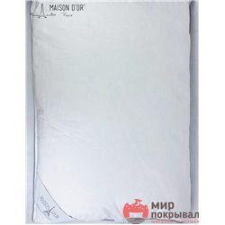 ПЛЮМЕС Maison D'or подушка пуховая (серебро)