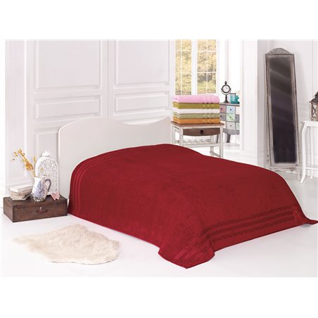 Towel Pike Bamboo Natural Towel Pique Set