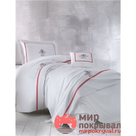 Tivolyo Home Navy (белый)