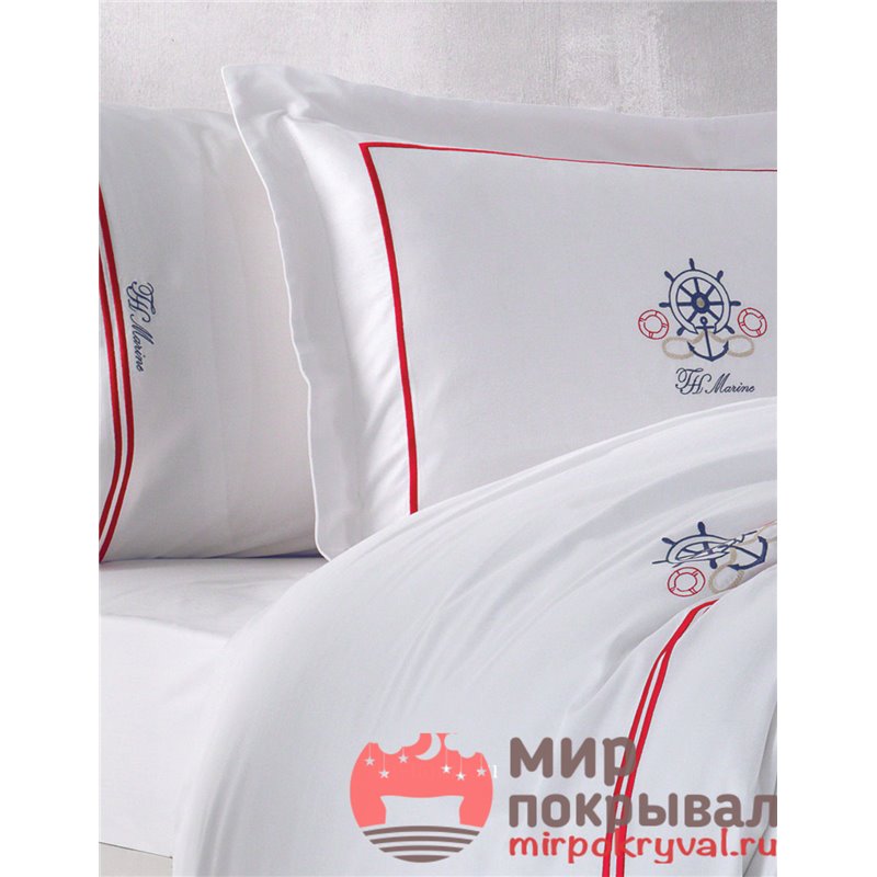 Tivolyo Home Navy (белый)