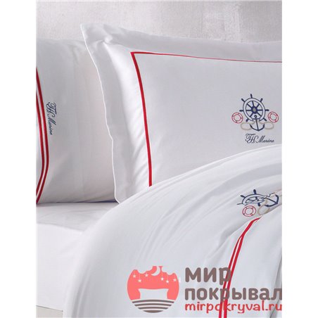 Tivolyo Home Navy (белый)