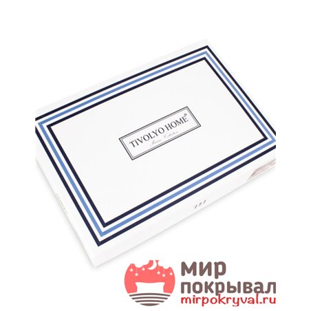Tivolyo Home Navy (белый)