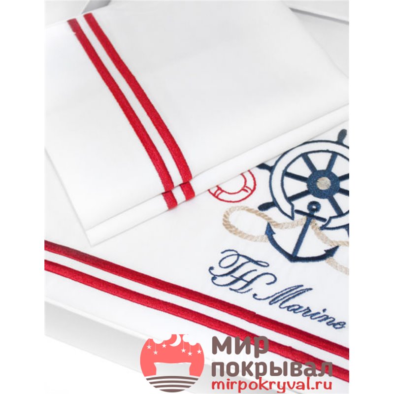 Tivolyo Home Navy (белый)