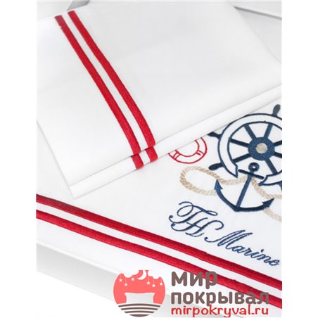 Tivolyo Home Navy (белый)