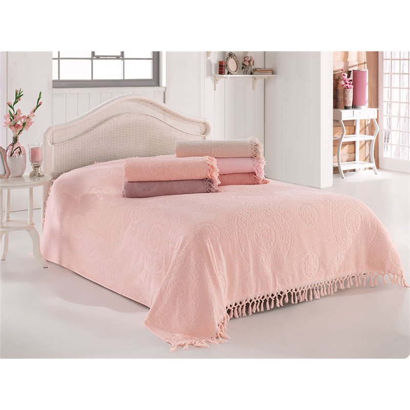 Towel Pike Sikel Bamboo Hittite Fringed Towel Pike