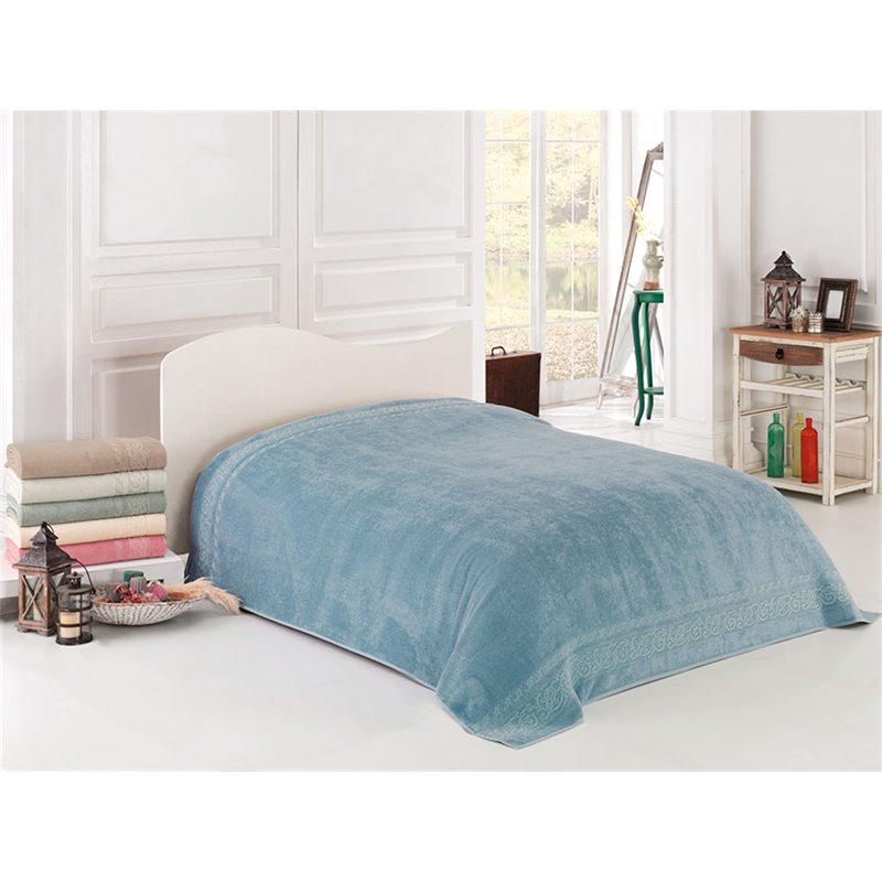 Towel Pike Sikel Bamboo Chenille Towel Pike
