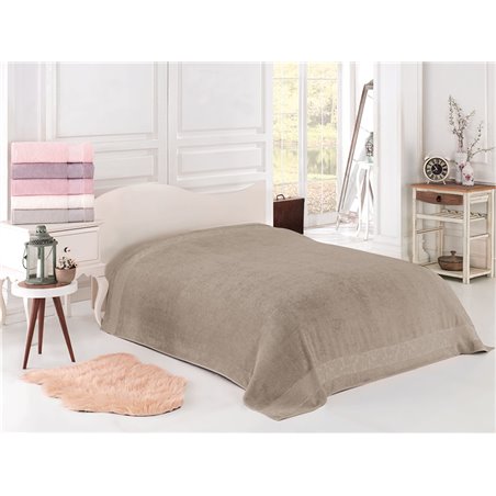 Towel Pike Sikel Bamboo Violet Towel Pike