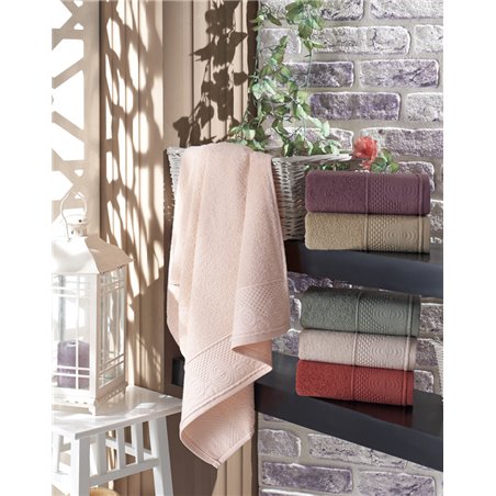 Purry Cotton Towel Group Purry Cotton Ottoman Towel