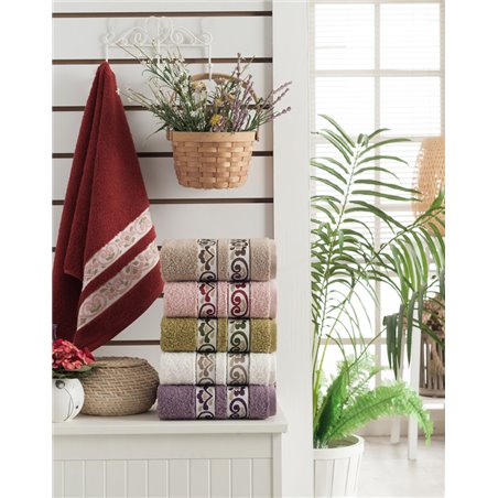 Purry Cotton Towel Group Purry Cotton Rhodes Towel