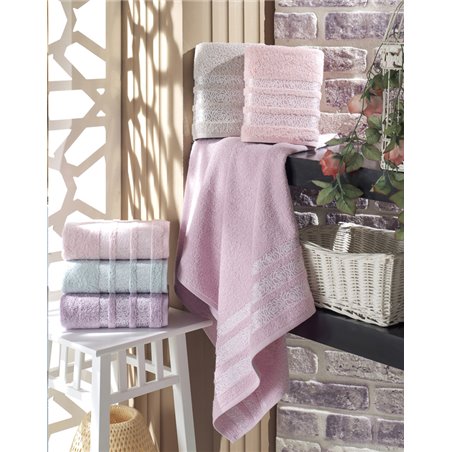 Purry Cotton Towel Group Purry Cotton Rosalinda Towel