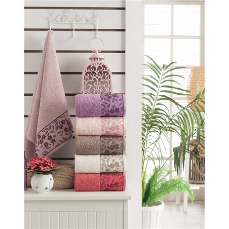 Purry Cotton Towel Group Purry Cotton Ivy Towel