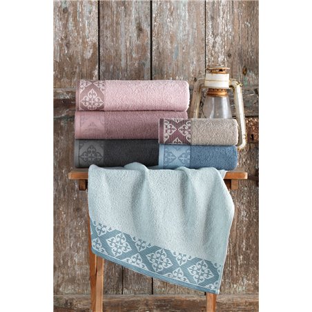 Purry Cotton Towel Group Purry Cotton Defne Towel