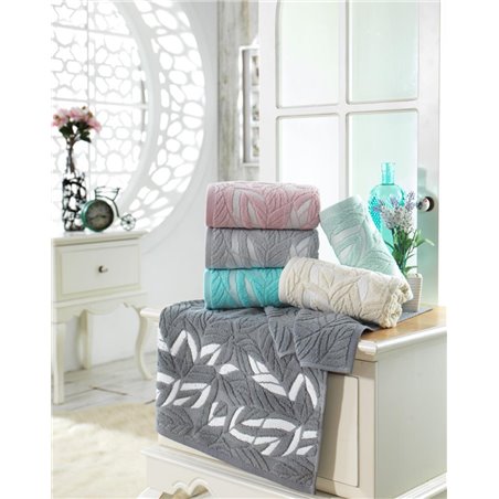 Cotton CombingCotton Elite Lily Towel