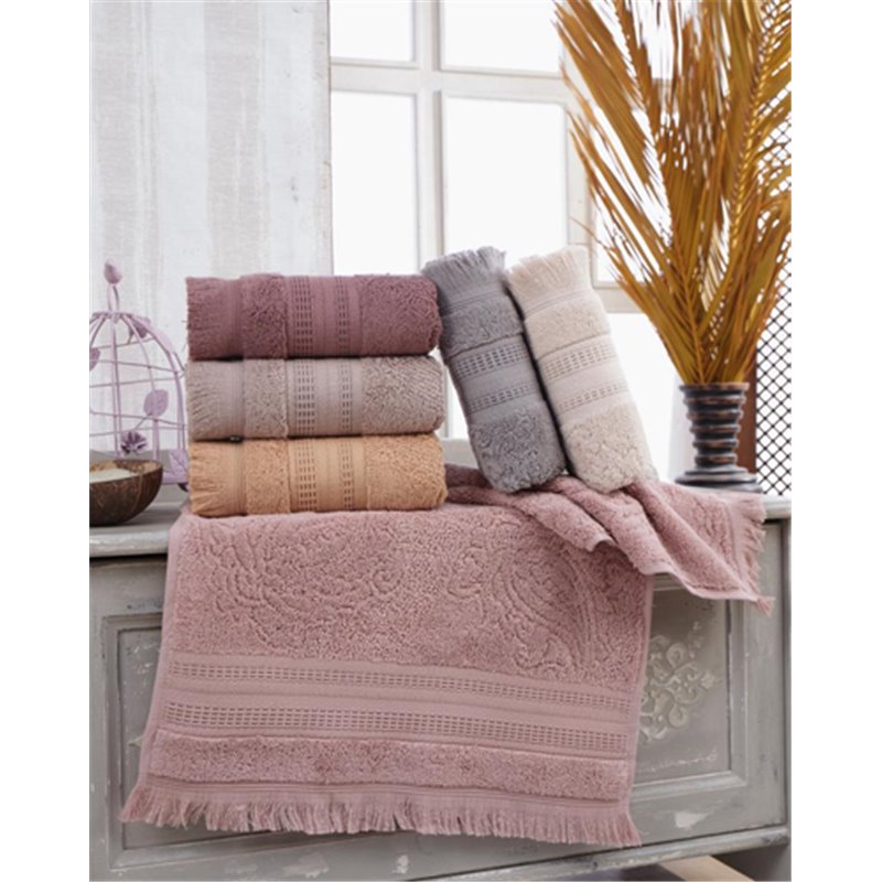 Cotton CombingAsmali-Konak Towel