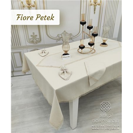 KSS1009 Fiore Petek Dining Sets Myss Life