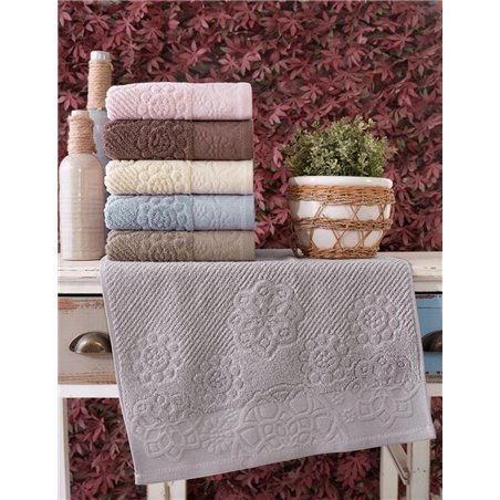 Cotton CombingAlbedo Towel
