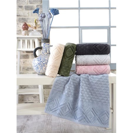 Cotton CombingPyramid Towel